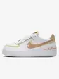 Кросівки Nike W AF1 SHADOW, білий з бежевим
