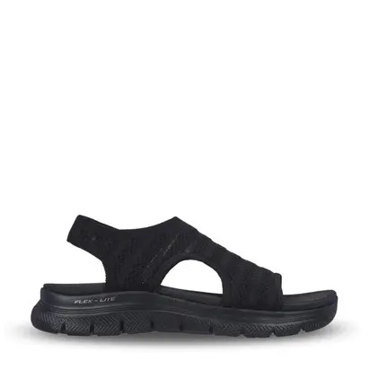 Сандалії Skechers жін. 119479 BBK