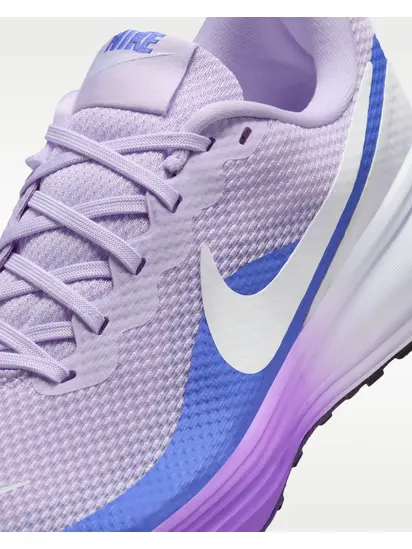 Кросівки Nike W REVOLUTION 8, бузковий з білим