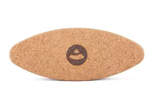 Блок для йоги пробковий Ellipse Bodhi 30.5x12x7.5 см