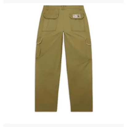Штани Jordan x UNION x Bephies Beauty Supply Cargo Pants Pilgrim