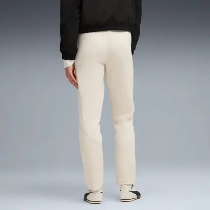 Штани спортивні EVOSTRIPE Sweatpants Puma L Кремовий