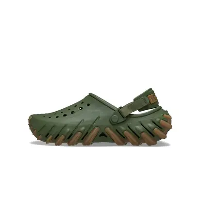 Крокси Crocs Echo Gum RO Clog Blk