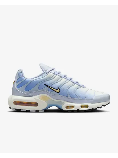 Кросівки Nike W AIR MAX PLUS, блакитний з білим