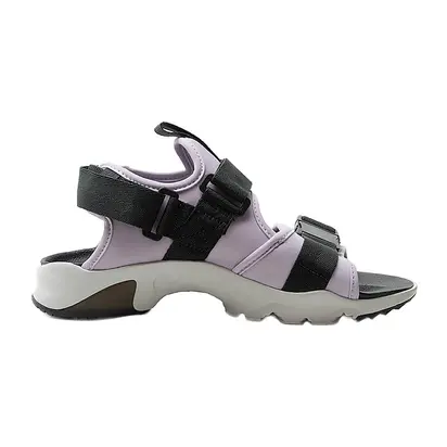 Сандалі Nike WMNS CANYON SANDAL, бузковий з чорним