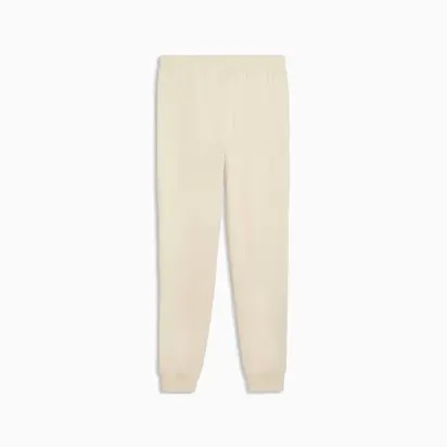 Штани ESS TAPE Sweatpants Puma L Бежевий