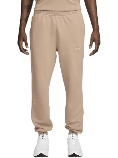 Брюки Nike x NOCTA Fleece CS Sweatpant Hemp/Sandrift