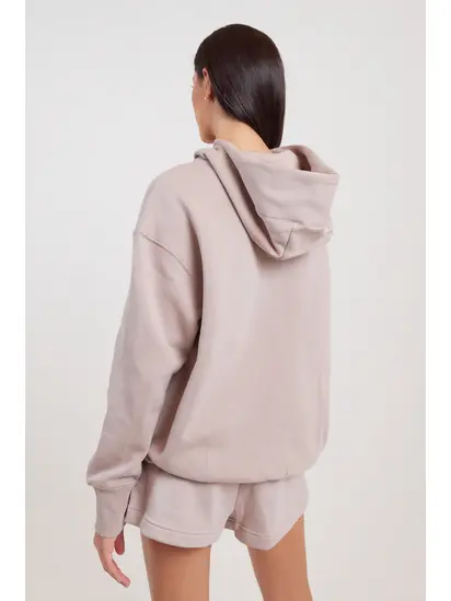 Худі NIKE Polar Sportswear PHOENIX BEIGE
