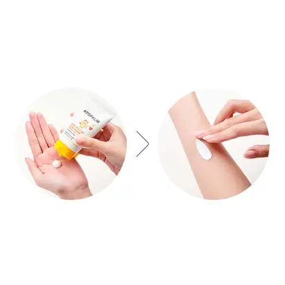 ATOPALM Крем сонцезахисний для дітей 65g