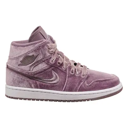 Кросівки Jordan Air 1 Mid Se, фіолетовий