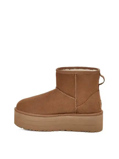 Черевики UGG Classic Mini Platform Brown 40