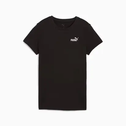 Футболка ESS Small No. 1 Logo Tee Puma L Чорний