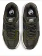 Кросівки NIKE VOMERO 5 BLACK/GREEN, чорний