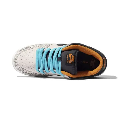 Кросівки Nike Sb Dunk Low Pro Electric Beige/Black