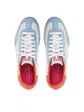 Кеди низькі Skechers жін. 185234 LBMT