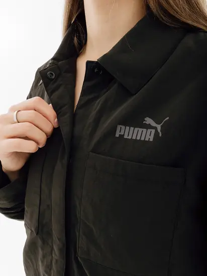 Куртка PUMA Transeasonal Jacket, чорний