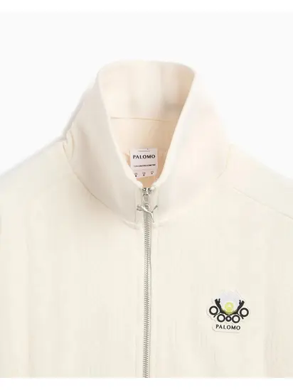 Куртка PUMA x PALOMO T7 Track Jacket, кремовий