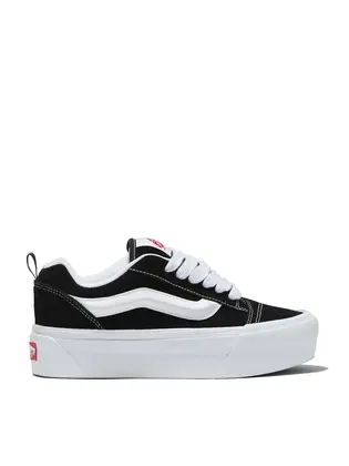 Кеди Vans Knu Stack Black