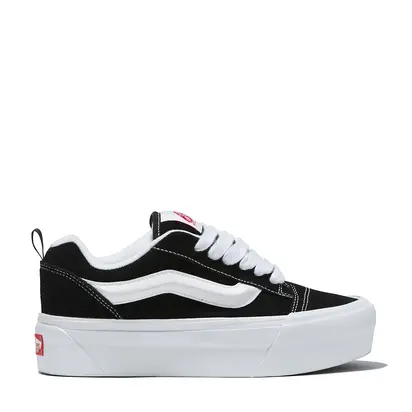 Кеди Vans Knu Stack Black