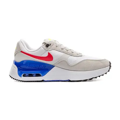 Кросівки Nike AIR MAX SYSTM, білий з синім