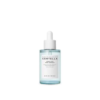 SKIN1004 Зволожувальна сироватка-підготовка з центелою та комплексом гіалуронової кислоти, 50 мл