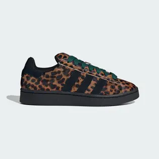 Кросівки Adidas Campus 00s, коричневий з чорним
