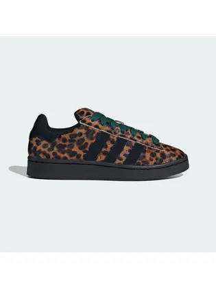 Кросівки Adidas Campus 00s, коричневий з чорним