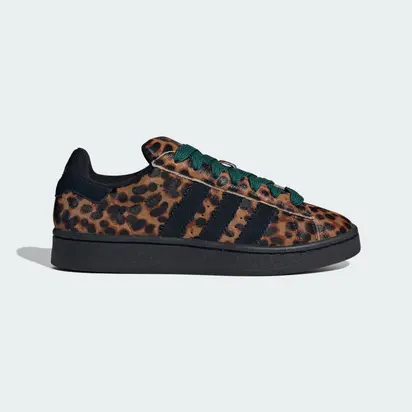 Кросівки Adidas Campus 00s, коричневий з чорним