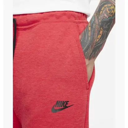 Шорти Nike Sportswear Tech Fleece Shorts Pink