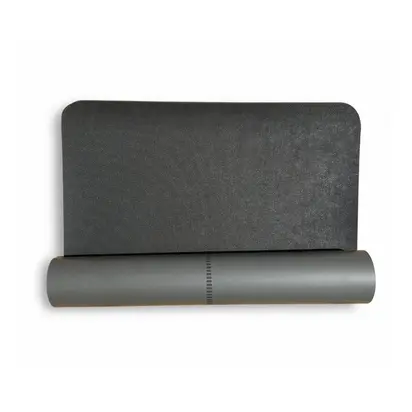 Килимок для йоги Ganesh Align Amber Cool Grey 183×61×0.4 см