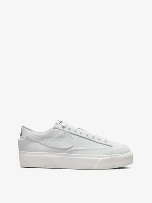 Кросівки Nike W BLAZER LOW PLATFORM CNVS