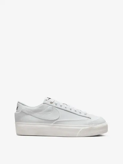 Кросівки Nike W BLAZER LOW PLATFORM CNVS