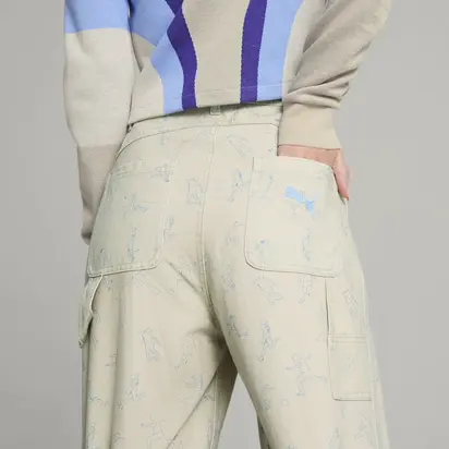 Штани PUMA x KIDSUPER Pants Women