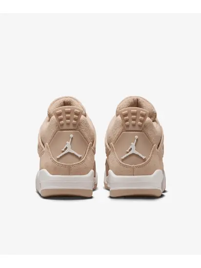 Кросівки Air Jordan 4 Retro Beige