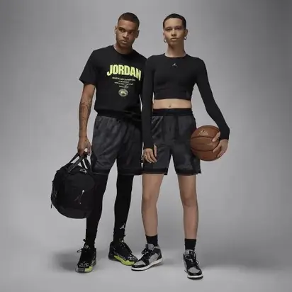 Шорти Jordan Sport Dri-FIT Printed Diamond