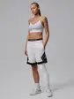 Лосини Jordan W SPT DF HR SNGL TGHT L, білий з чорним