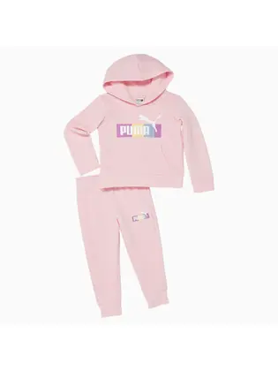 Костюм спортивний Puma Sparkle Block Toddlers' Two Piece Set