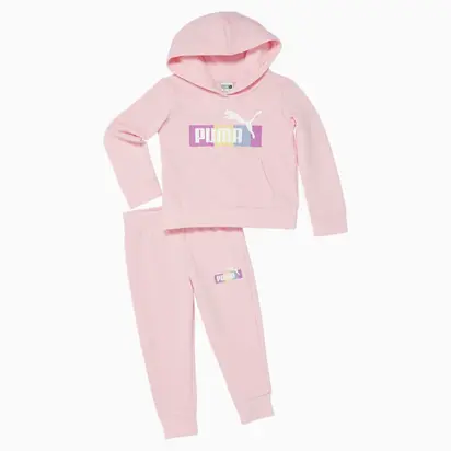 Костюм спортивний Puma Sparkle Block Toddlers' Two Piece Set
