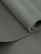 Килимок для йоги Bodhi Rishikesh Premium 60 сірий 183x60x0.45 см