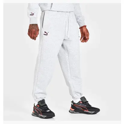 Штани PUMA Team Fleece Sweatpants