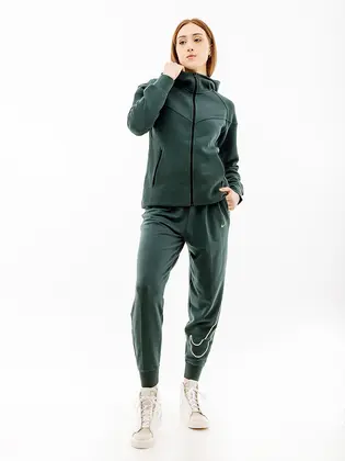Штани Nike ONE DF PANT PRO GRX, зелений