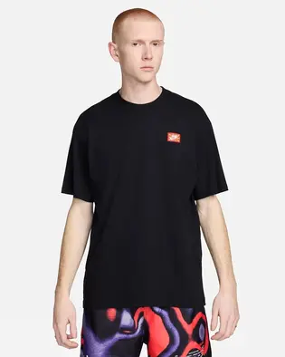 Футболка Nike Tee Sunshine Black