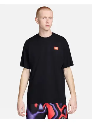 Футболка Nike Tee Sunshine Black