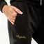 Спортивний костюм AUSTRALIAN GOLD TAPE ELASTIC FLEECE TRACKSUIT, чорний