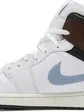 Кросівки Air Jordan 1 Retro Mid SE 'Brown Blue Grey'
