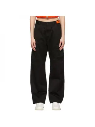 Штани HERON PRESTON CARGO POCKET BAGGY