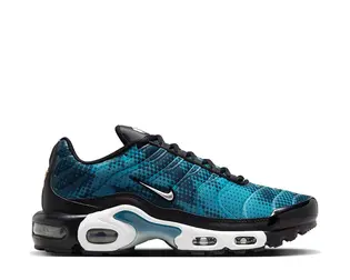 Кросівки Nike Air Max Plus Dot Pattern Black Dusty Cactus (W)