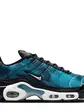 Кросівки Nike Air Max Plus Dot Pattern Black Dusty Cactus (W)
