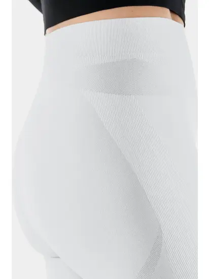 Термошорти Falke ESS MAXIMUM WARM TIGHTS, білий