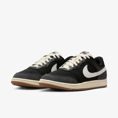 Кросівки Jordan WMNS AIR SKYLINE LOW, чорний з білим